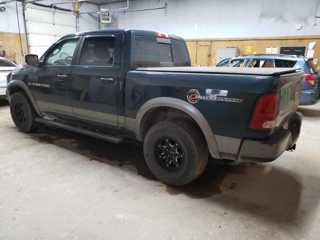 2011 DODGE RAM 1500 #3285795668