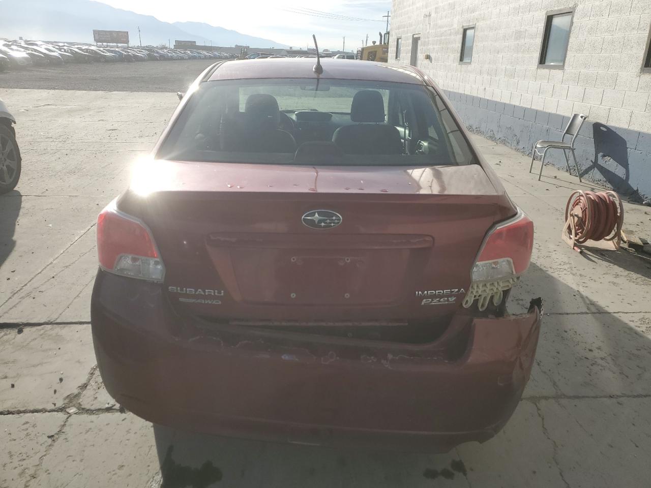 SUBARU IMPREZA PREMIUM