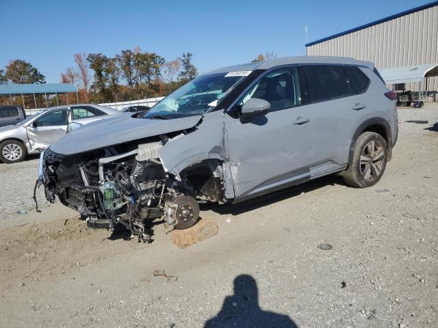 Global Auto Auctions: 2023 NISSAN ROGUE SL