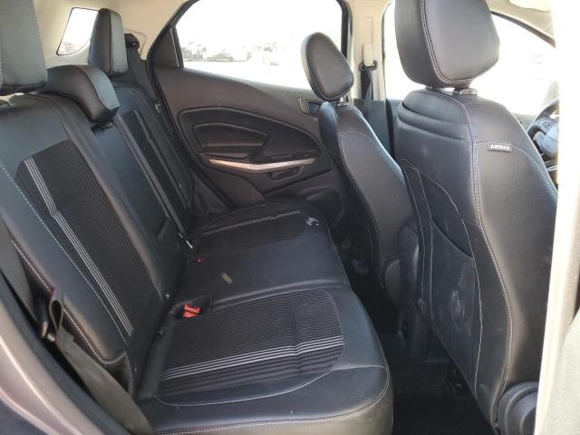 2020 FORD ECOSPORT S #3297082511