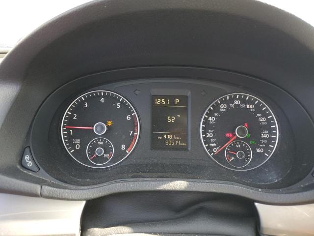 2015 VOLKSWAGEN PASSAT S #3285554274