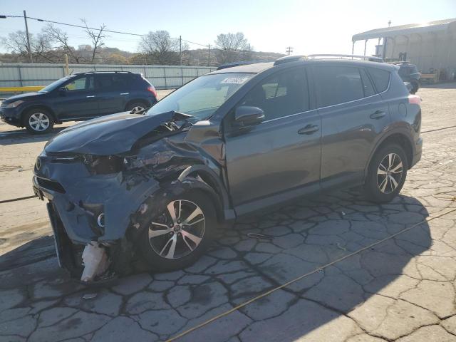 Global Auto Auctions: 2017 TOYOTA RAV4 XLE