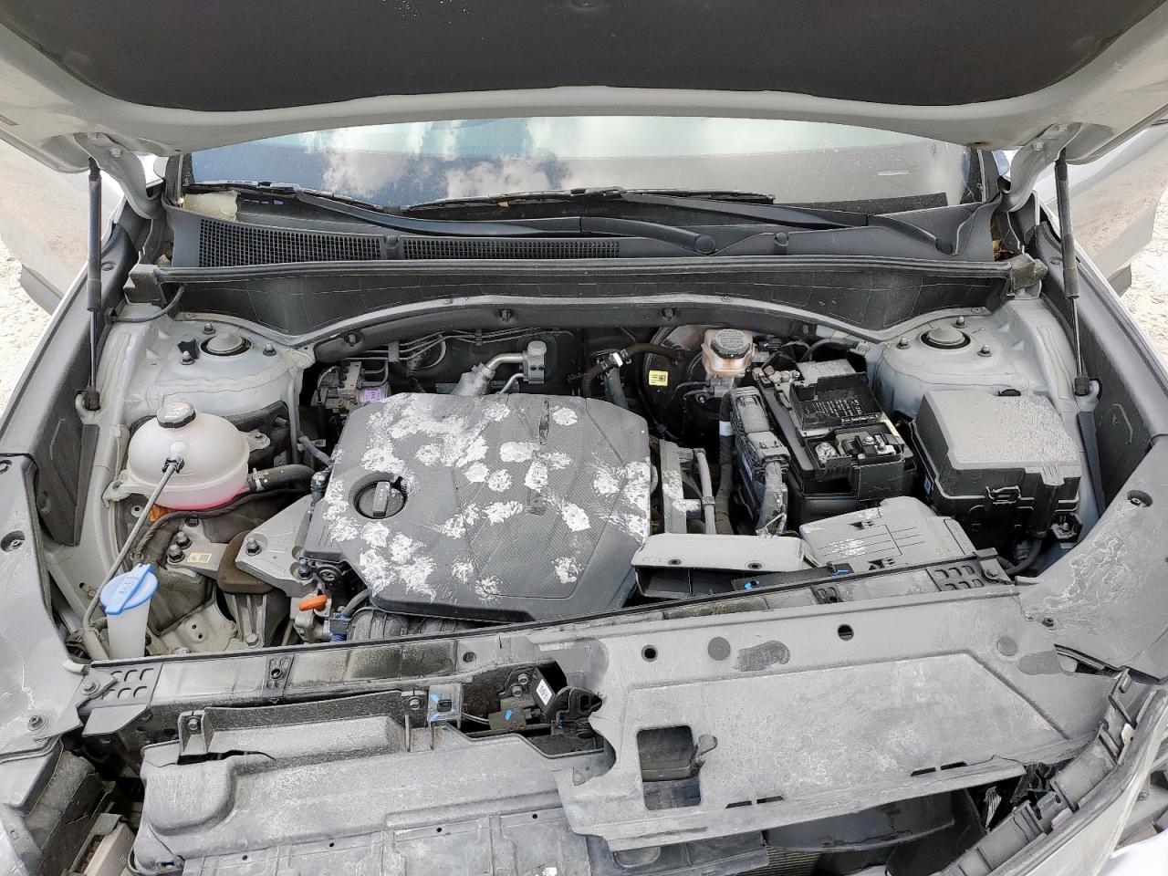 HYUNDAI SANTA FE SEL