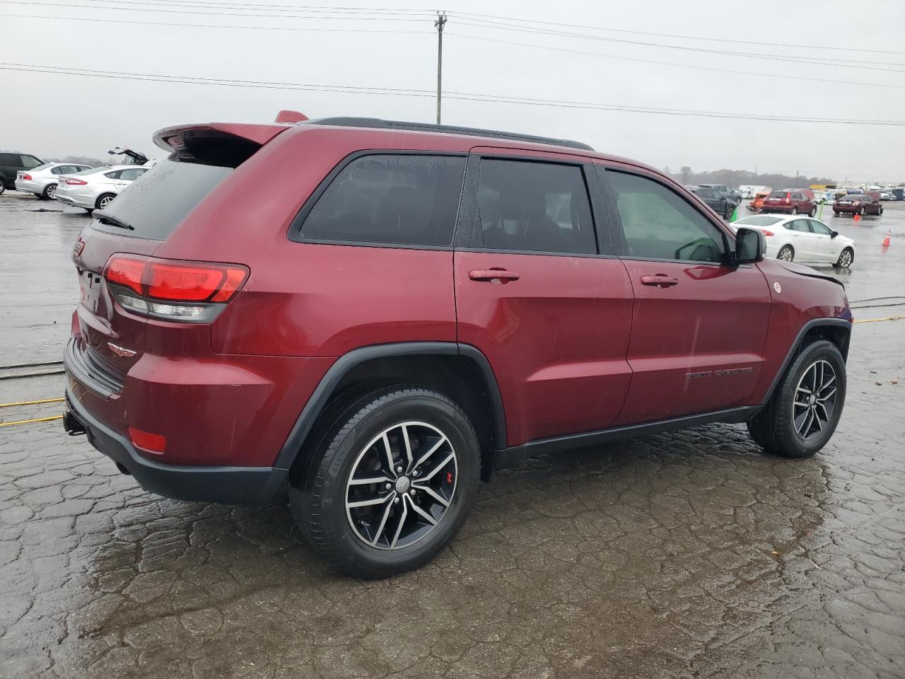 JEEP GRAND CHEROKEE TRAILHAWK