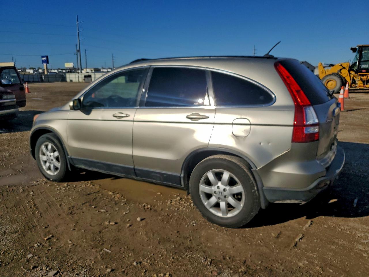 Lot #3297968804 2007 HONDA CR-V EXL