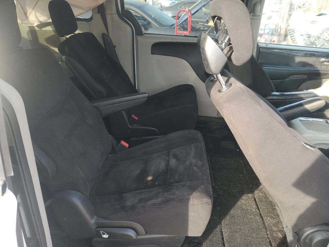 DODGE GRAND CARAVAN SXT