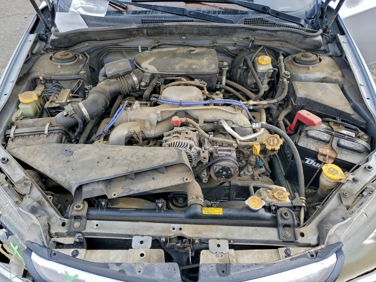 SUBARU IMPREZA 2.5I PREMIUM