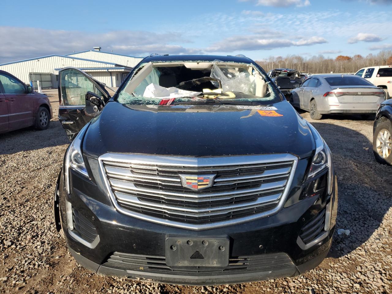 CADILLAC XT5 LUXURY