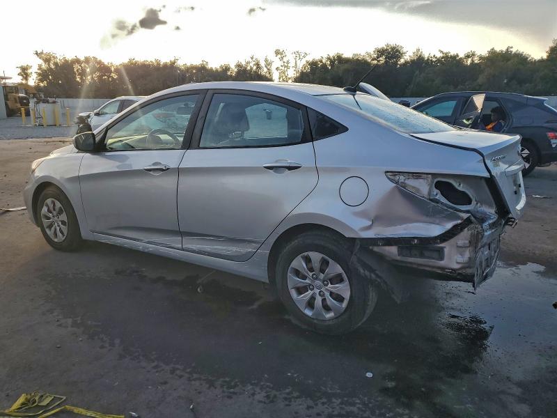 2017 HYUNDAI ACCENT SE #3302879958