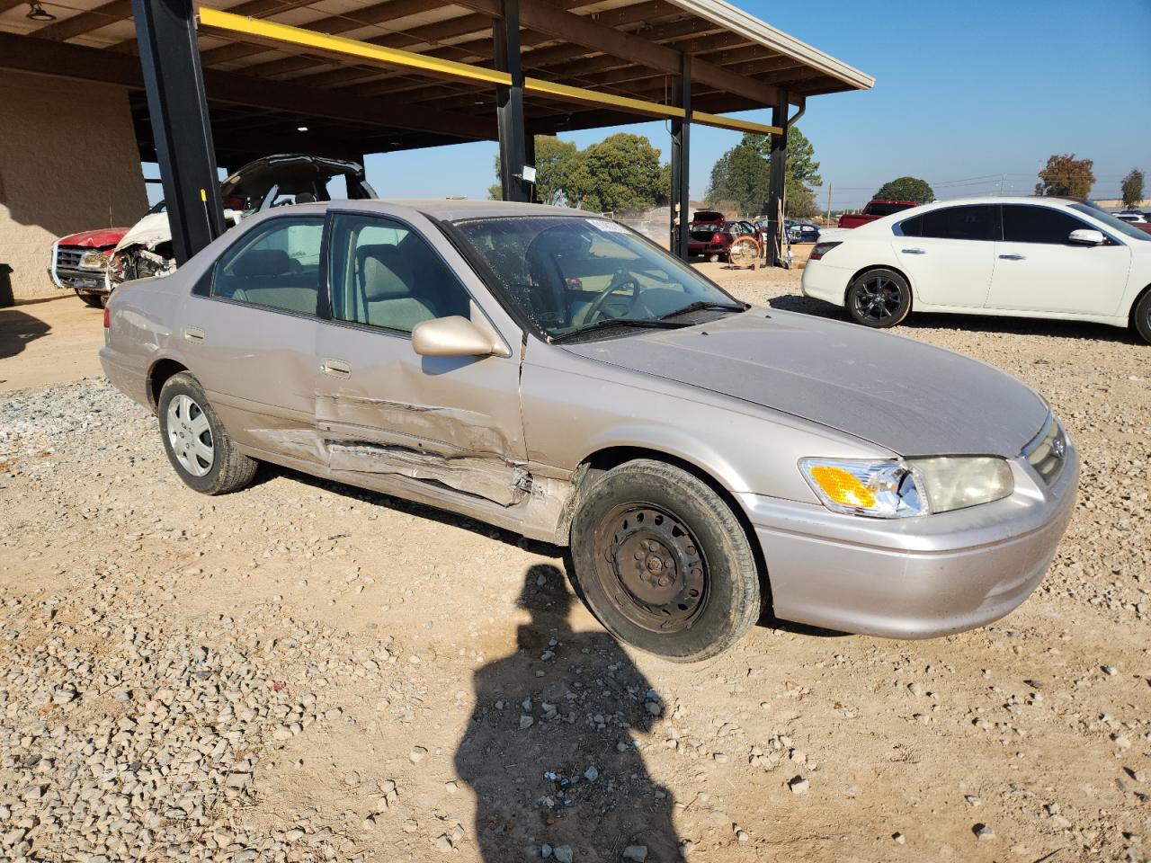 Lot #3285736664 2000 TOYOTA CAMRY CE
