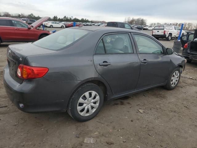 2009 TOYOTA COROLLA BA #3301847379