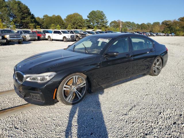 2016 BMW 750 XI #3293382435