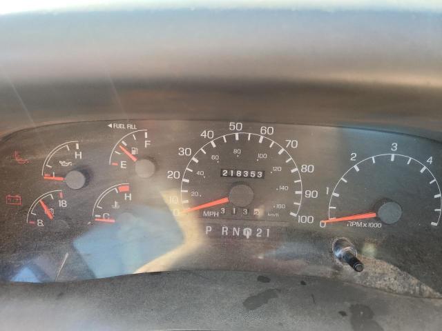1999 FORD F350 SRW S #3292413272