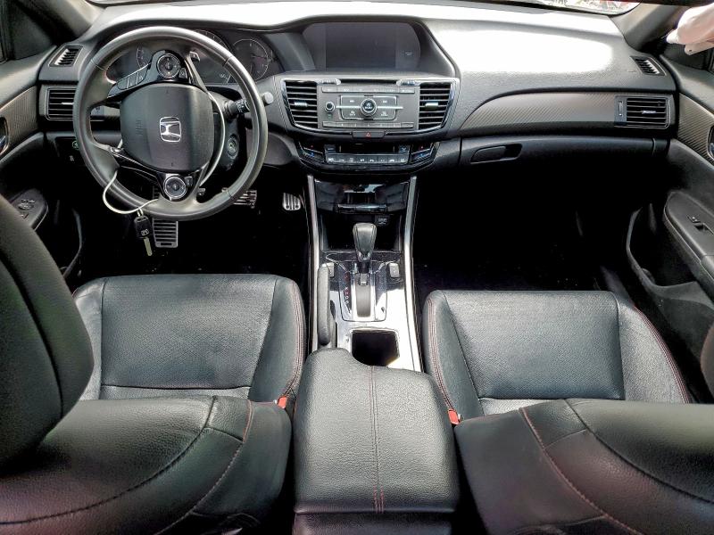 2017 HONDA ACCORD SPO #3318021414