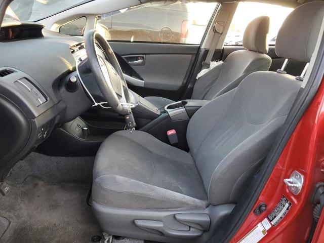 2013 TOYOTA PRIUS #3302766397