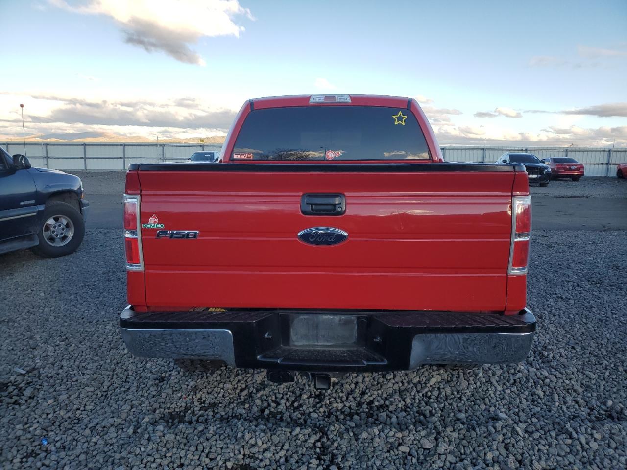 Lot #3306491202 2009 FORD F150 SUPER