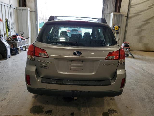 2011 SUBARU OUTBACK 2. #3292417566