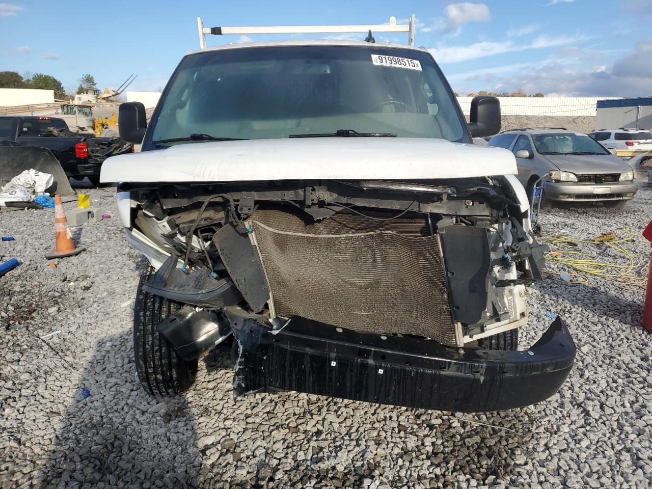 CHEVROLET EXPRESS G2