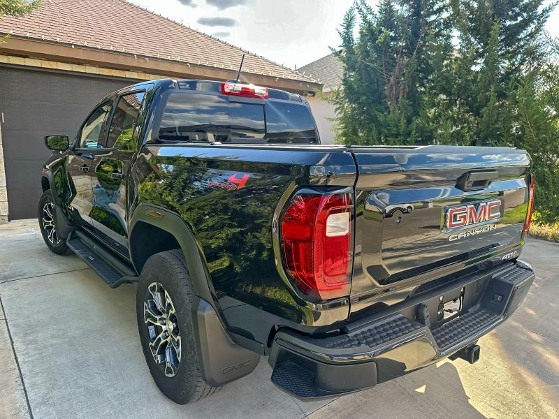 2023 GMC CANYON AT4 - 1GTP6DEK5P1266181