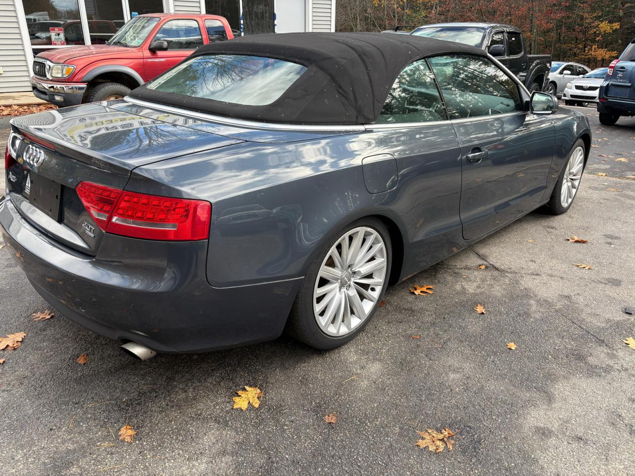 AUDI A5 PRESTIGE