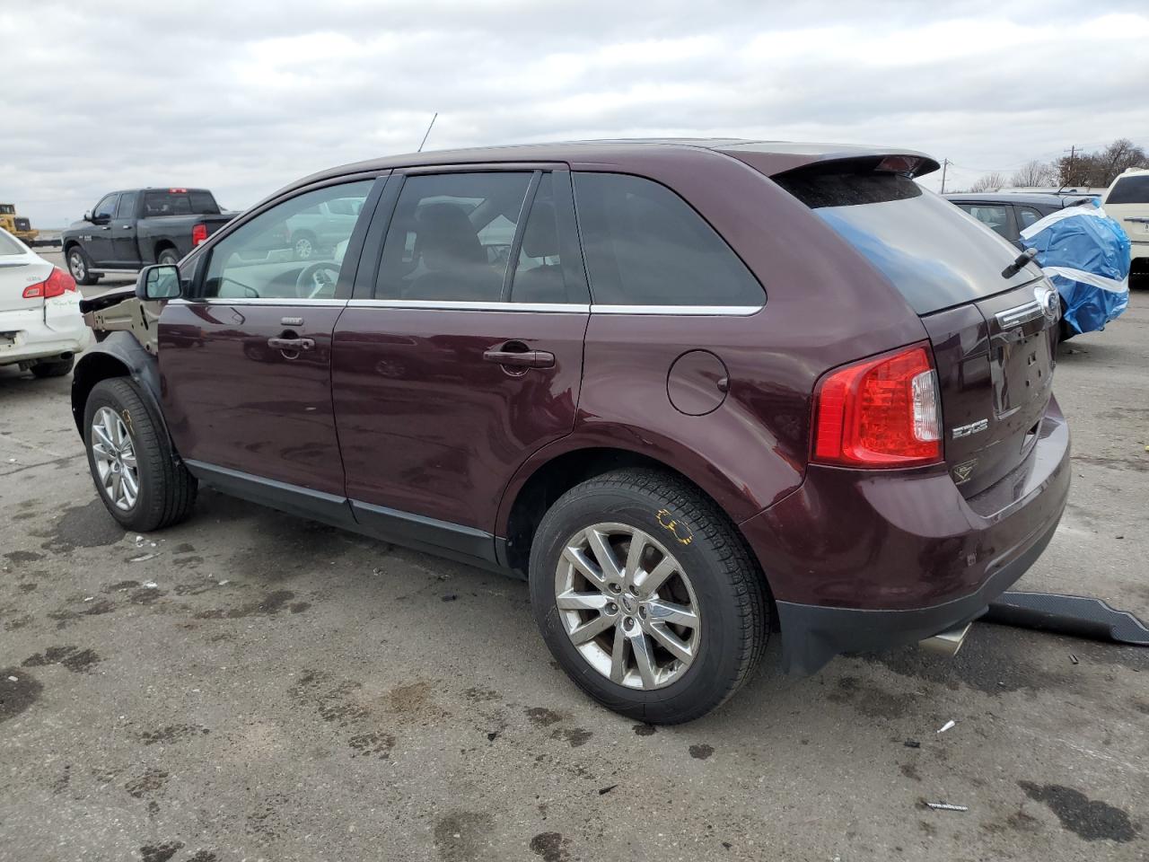 FORD EDGE LIMITED