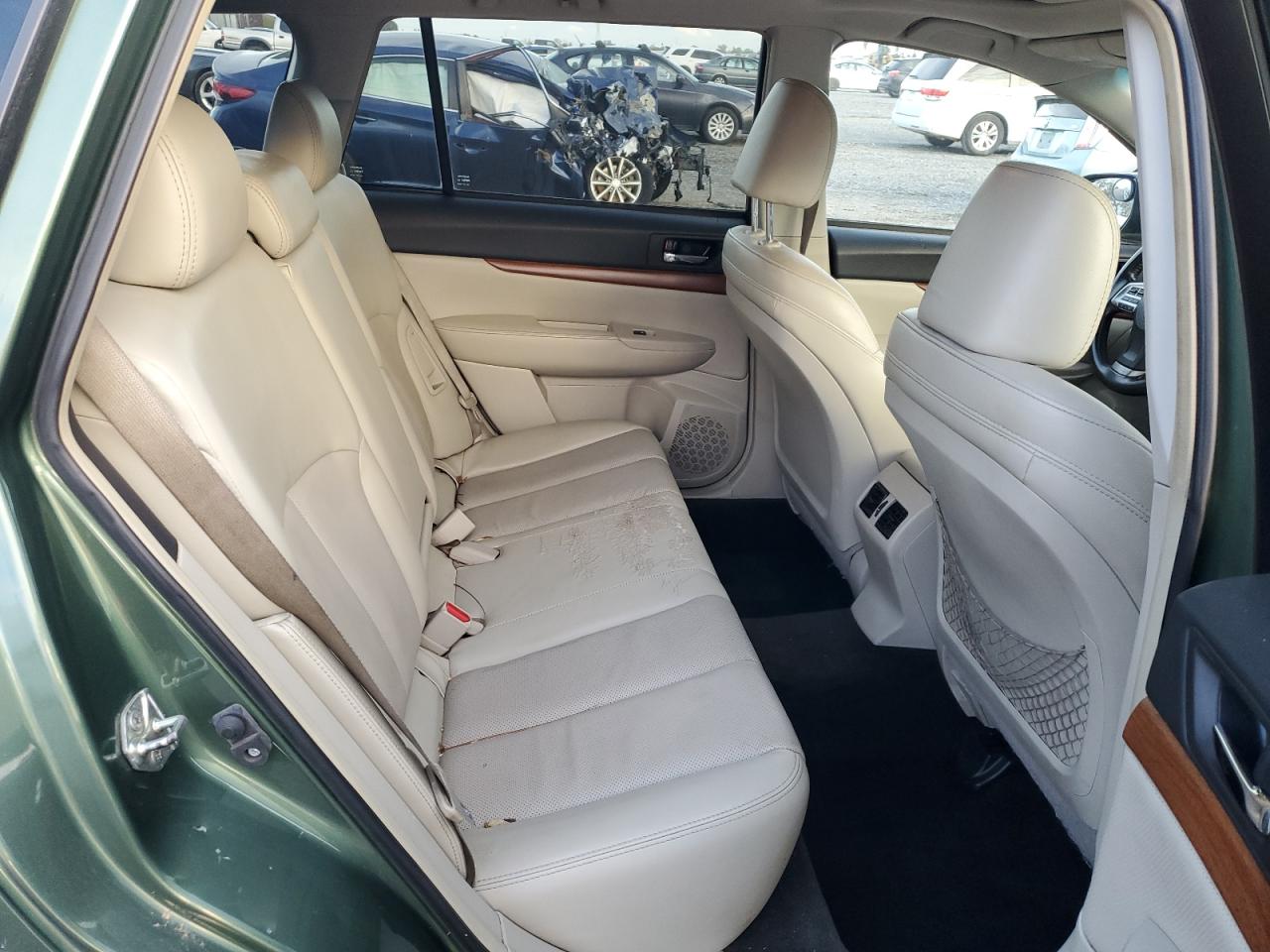 Lot #3311761287 2013 SUBARU OUTBACK 2.