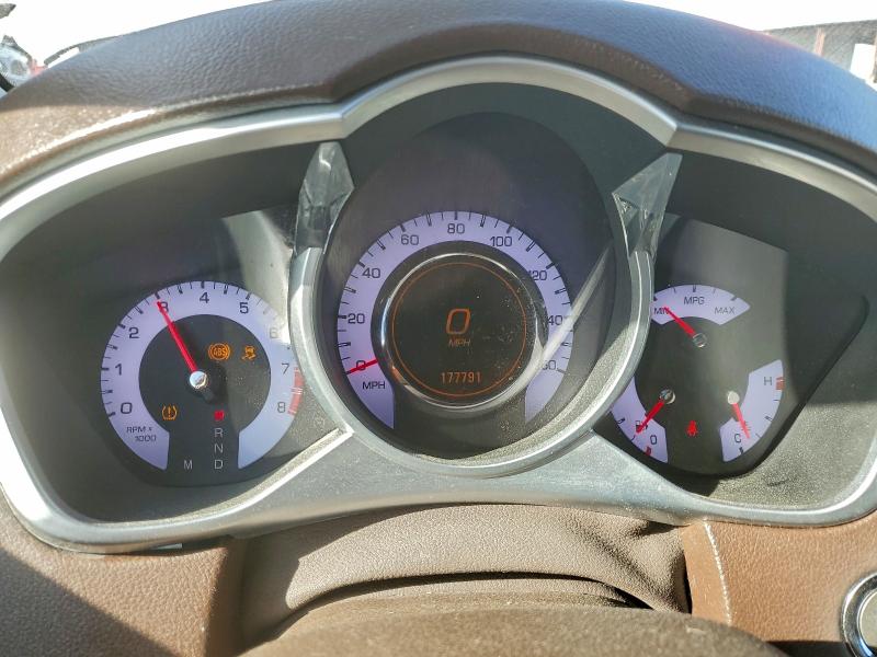 2011 CADILLAC SRX PERFOR #3303980730