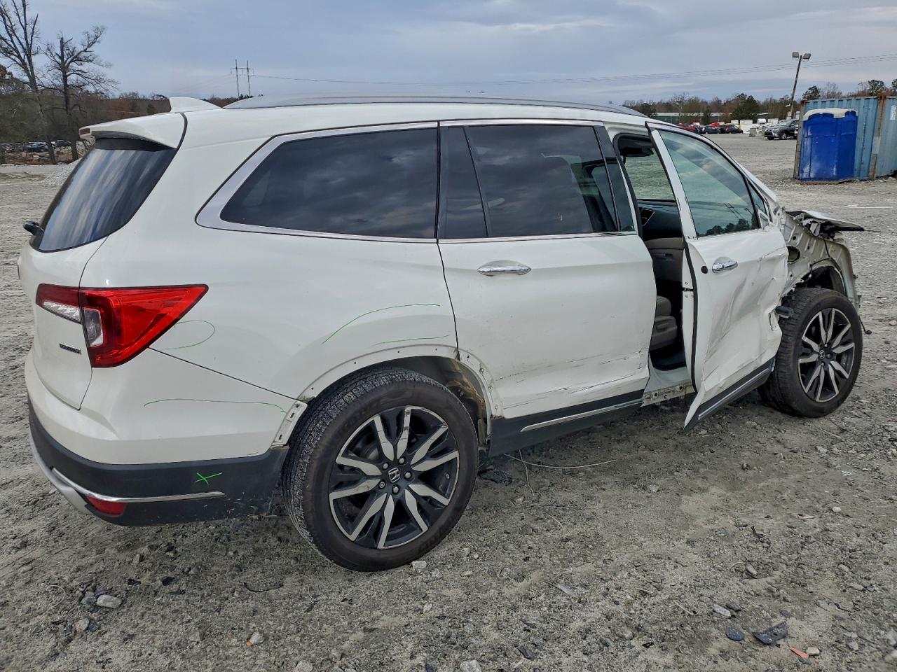 HONDA PILOT TOURING
