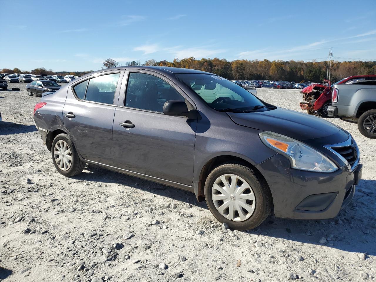 NISSAN VERSA S