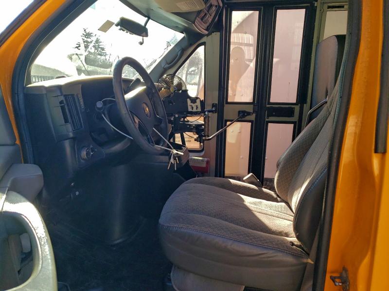 2012 CHEVROLET MINOTOUR G3500 #3308304154