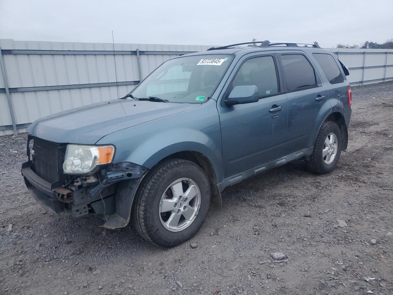 Lot #3302749028 2012 FORD ESCAPE LIM