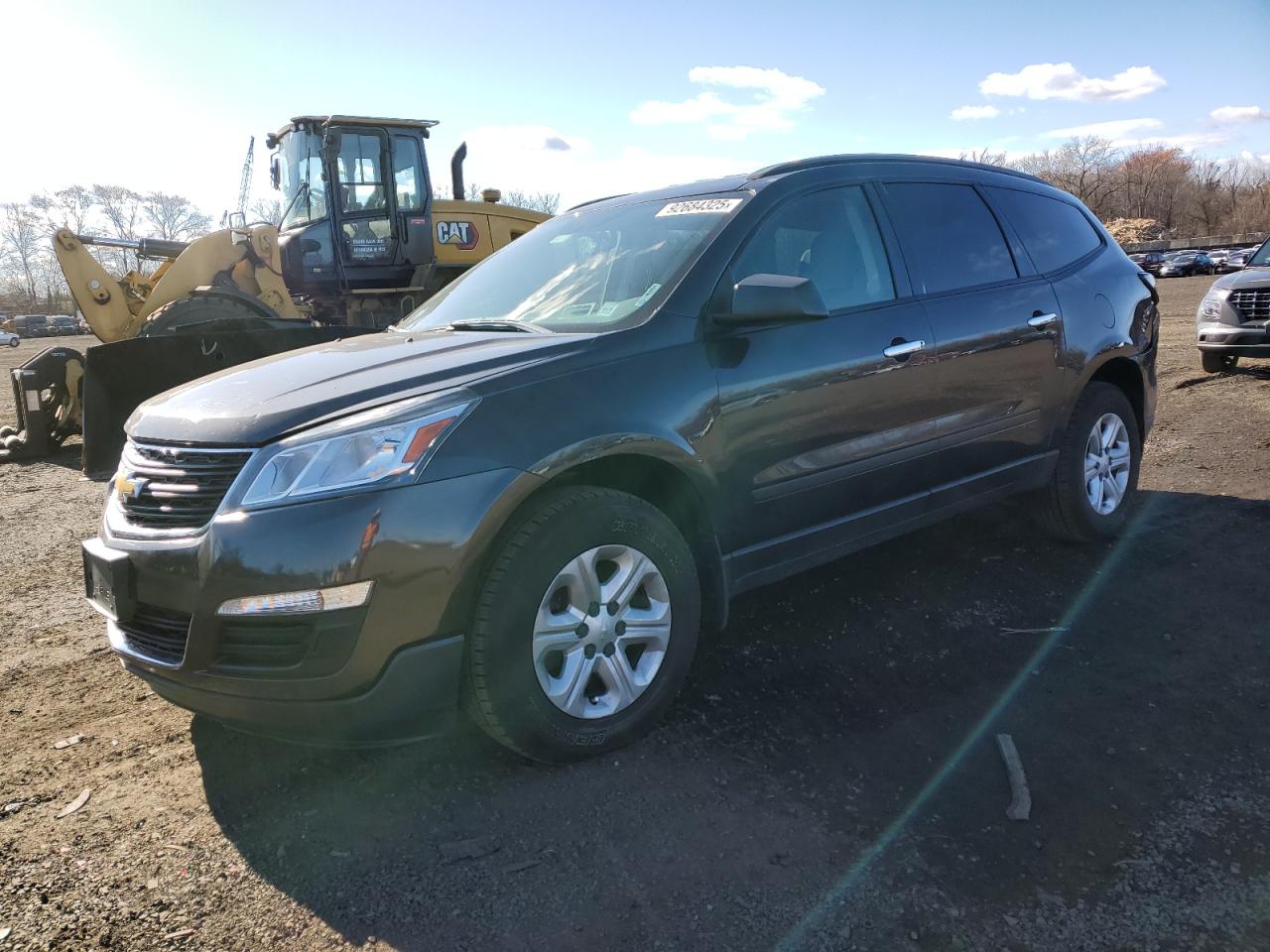 CHEVROLET TRAVERSE LS