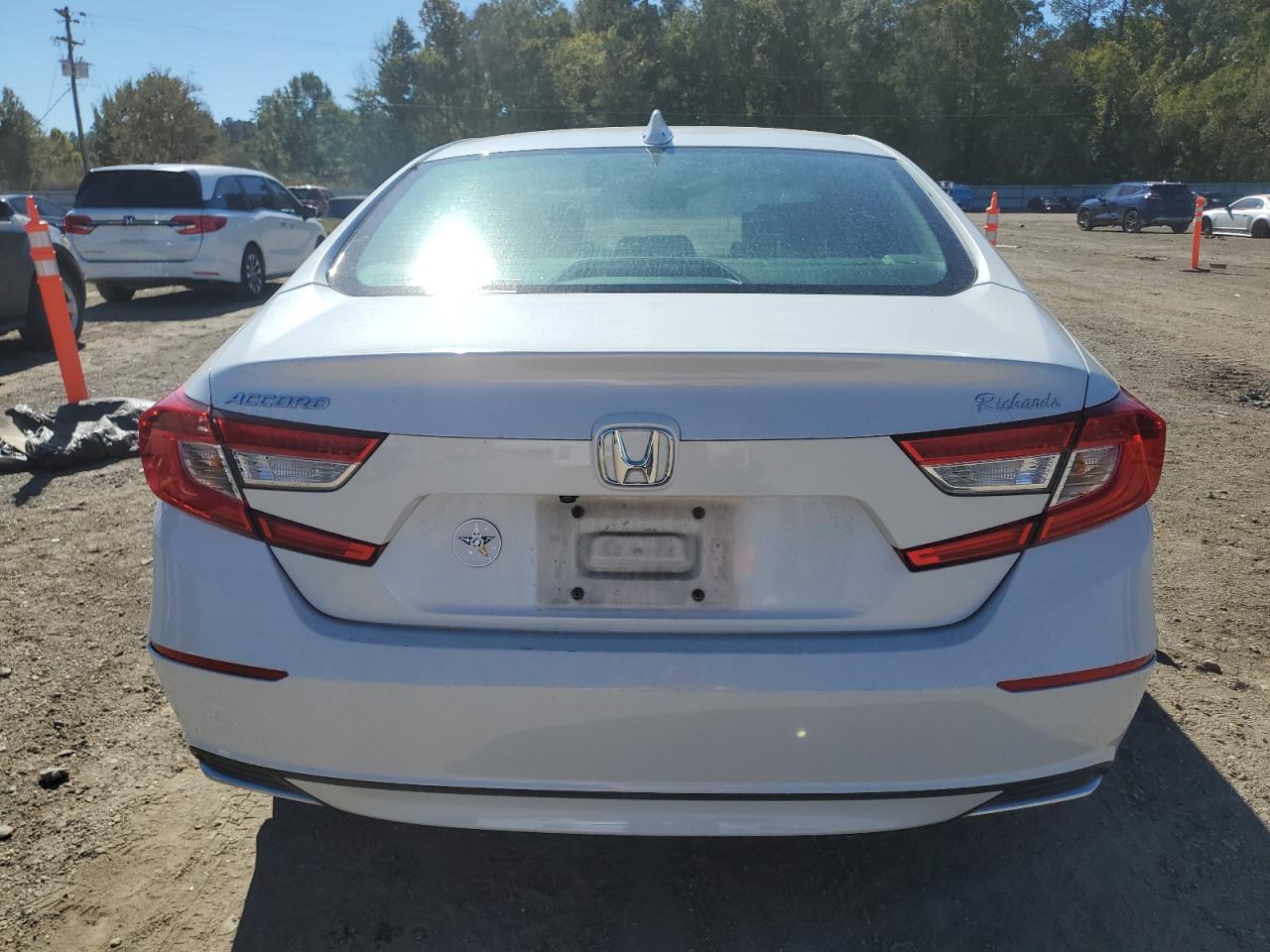 HONDA ACCORD EXL