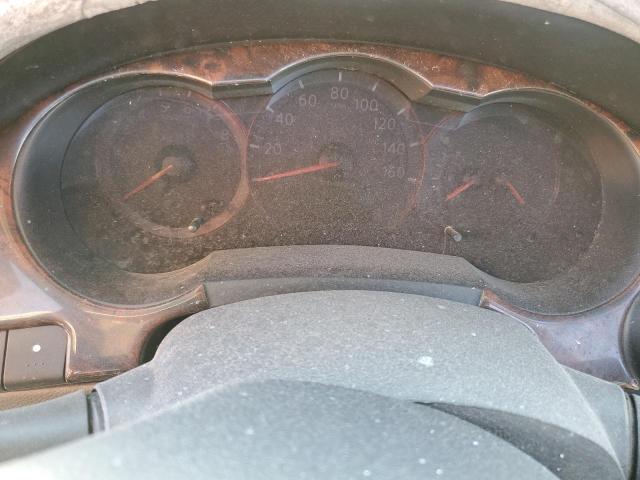 2008 NISSAN ALTIMA 2.5 #3302720004