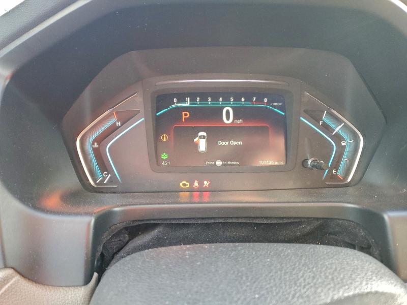 2018 HONDA ODYSSEY ELITE #3305373299