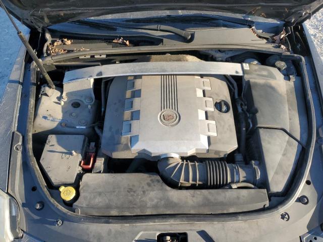 2008 CADILLAC CTS HI FEA #3287670011