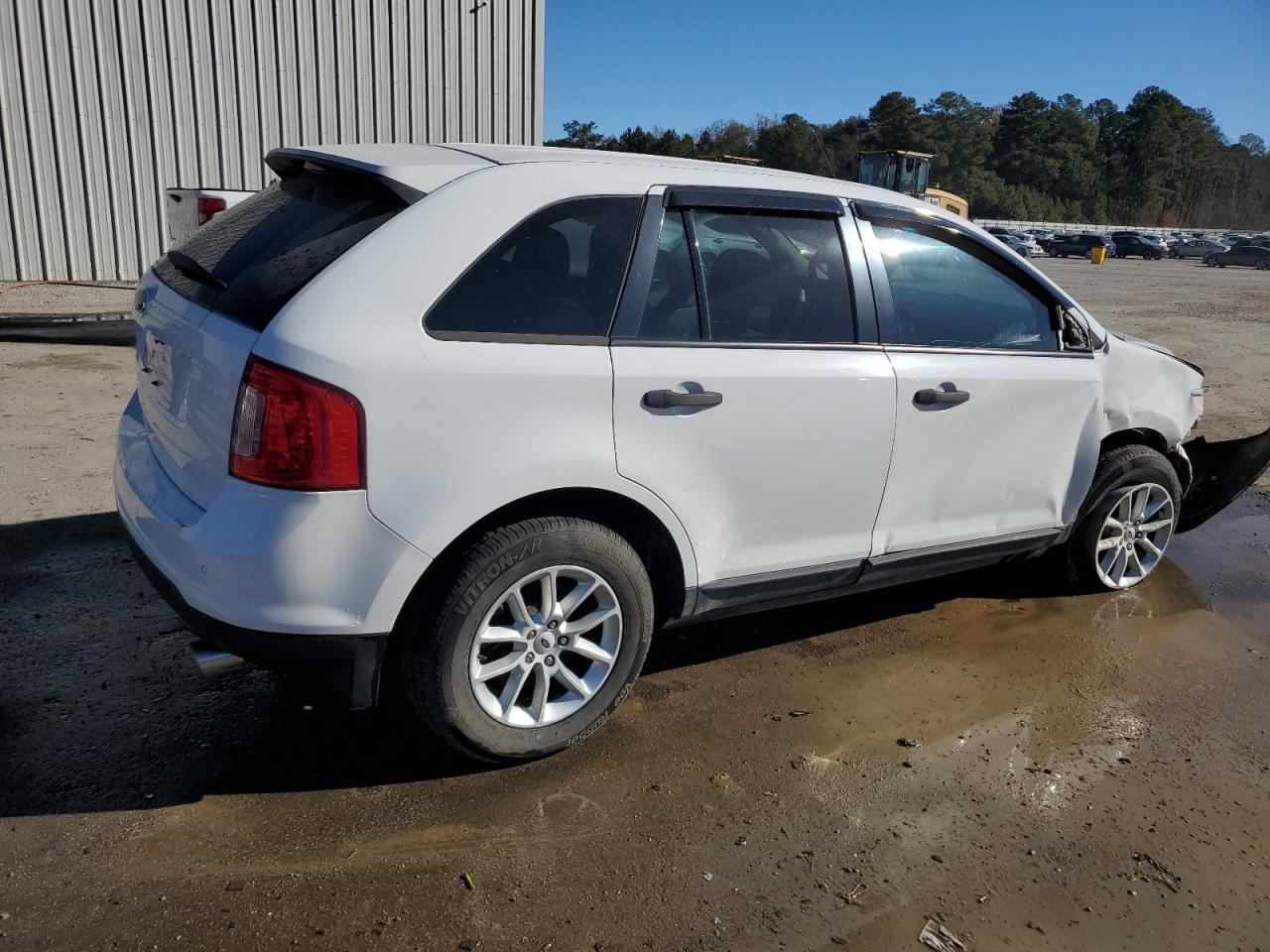 FORD EDGE SE