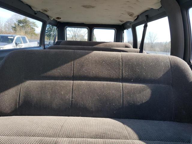 2002 DODGE RAM WAGON #3302835894