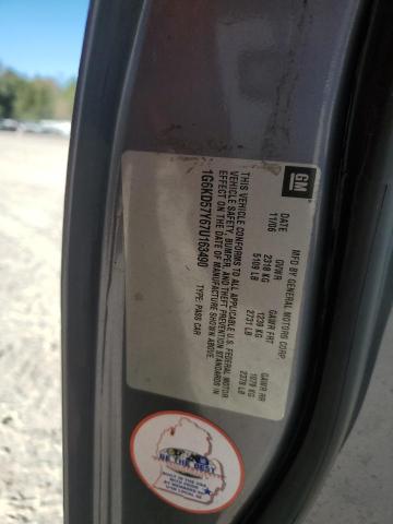 2007 CADILLAC DTS #3302851899