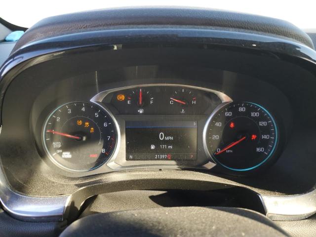 2023 CHEVROLET TRAVERSE L #3302885957