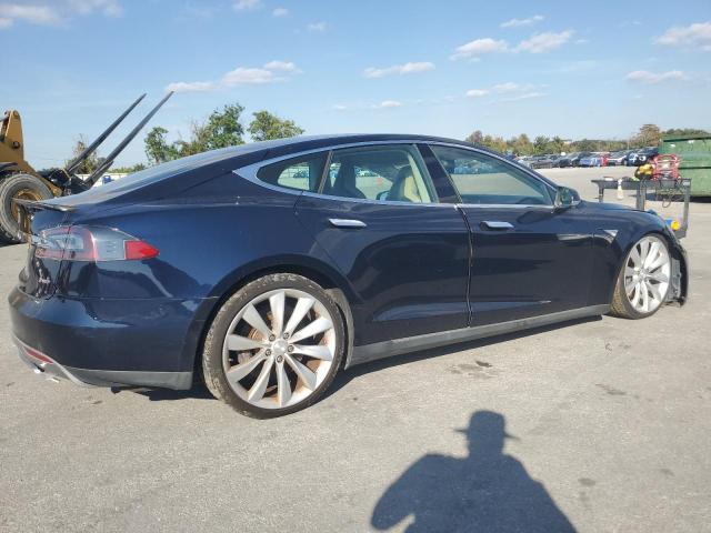 2013 TESLA MODEL S #3291193963