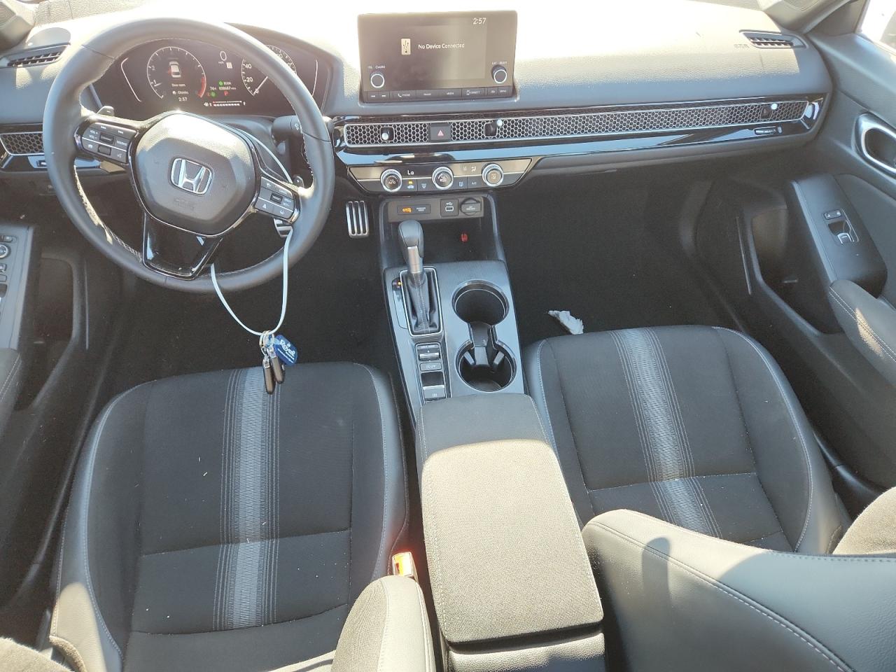 Lot #3311667248 2024 HONDA CIVIC SPOR