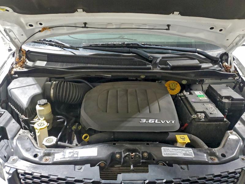 2018 DODGE GRAND CARA #3302653085