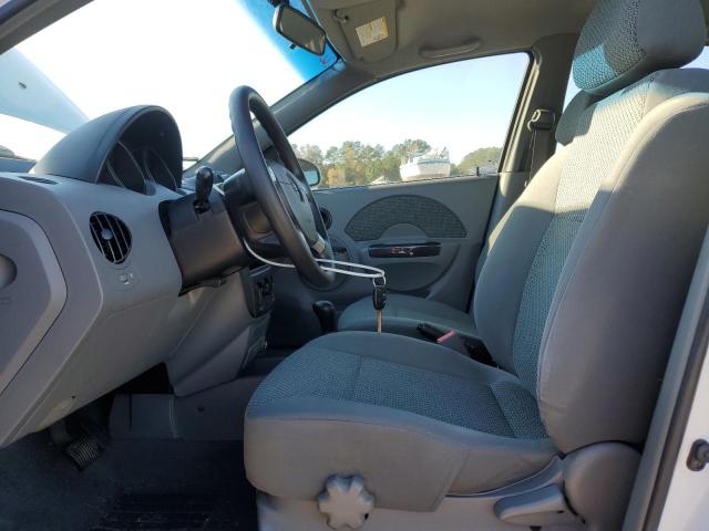 2005 CHEVROLET AVEO LT #3294532660