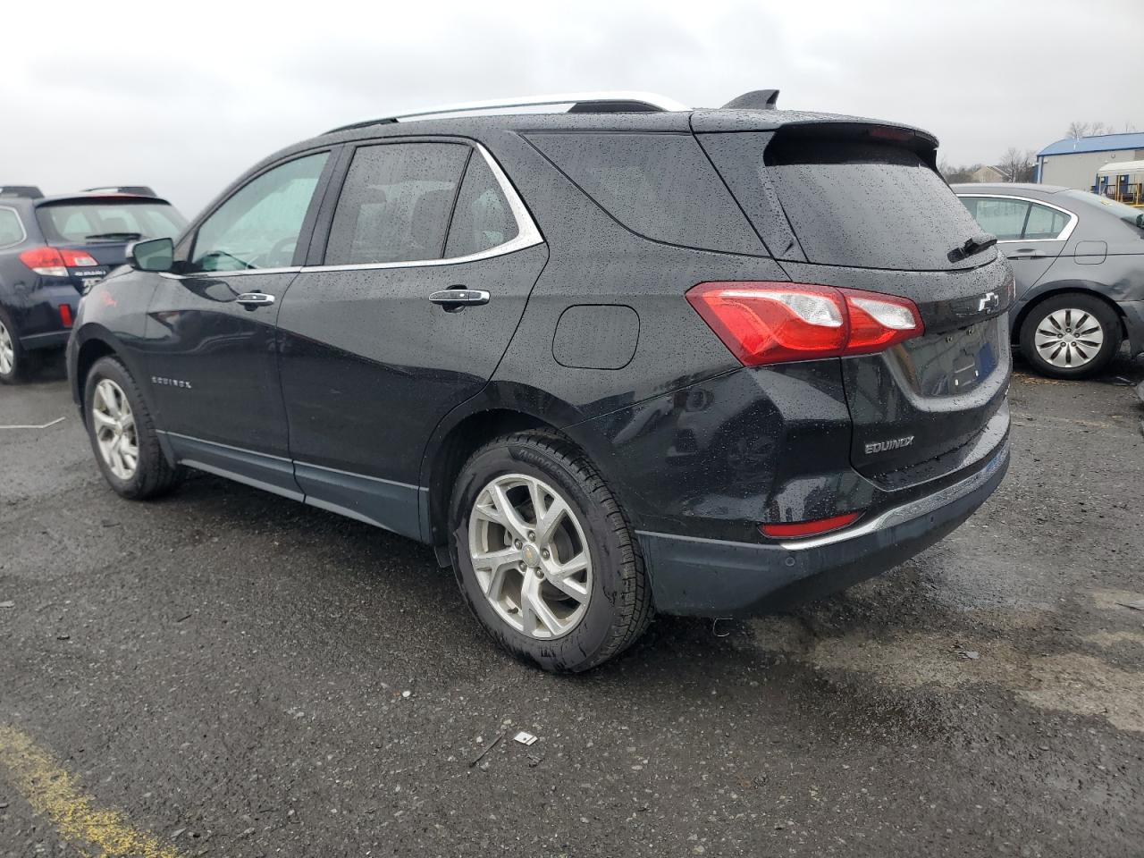 CHEVROLET EQUINOX PREMIER