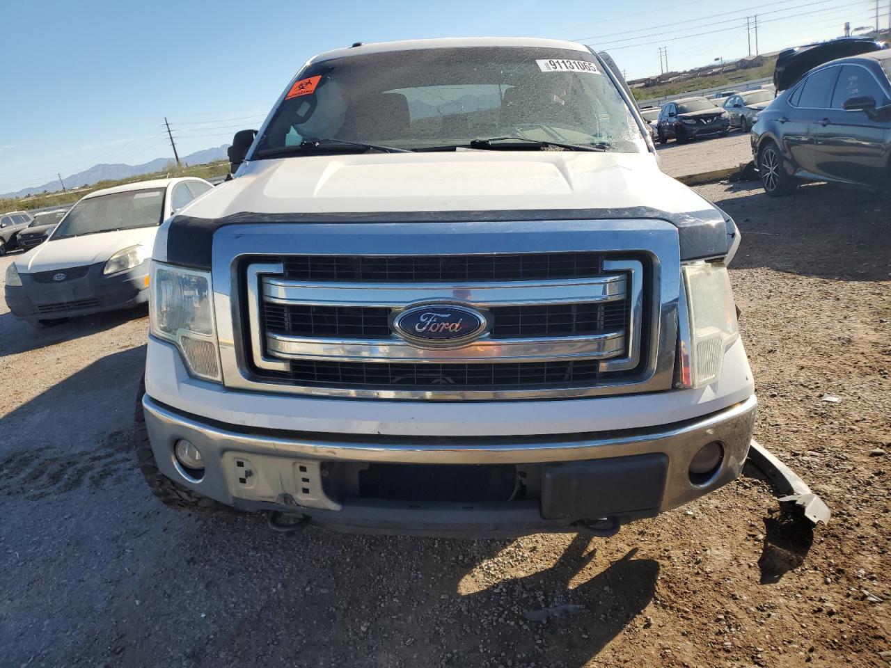 FORD F-150 SUPERCREW