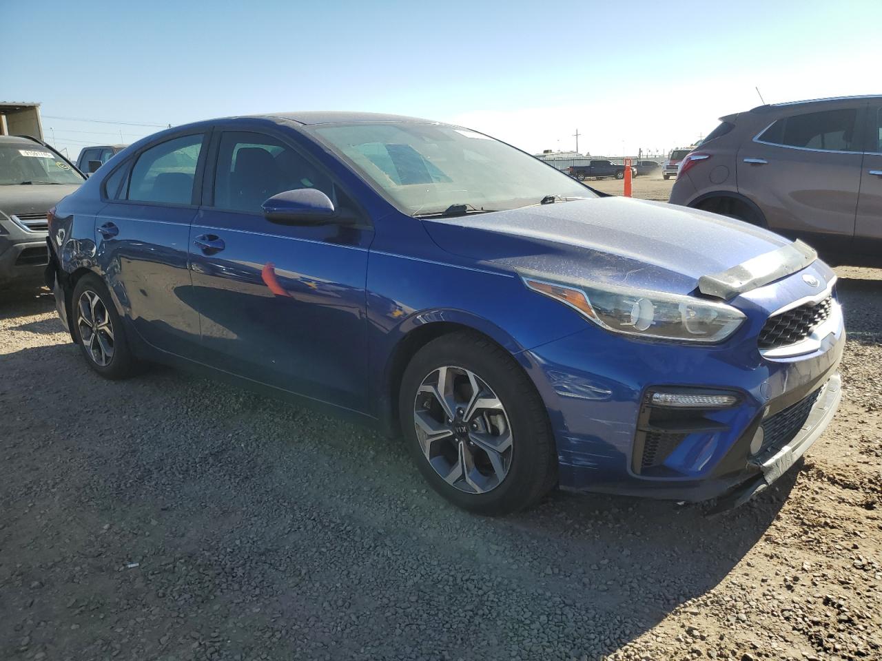 KIA FORTE FE