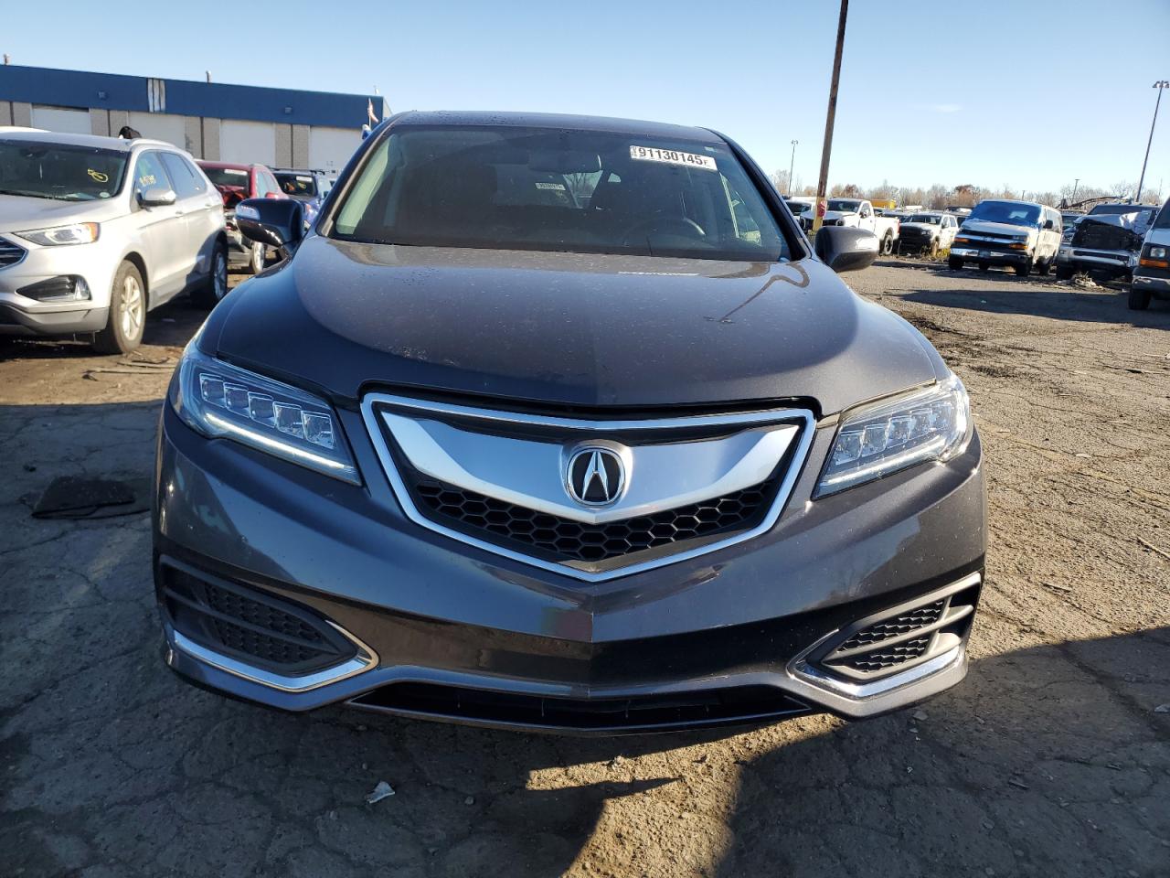 ACURA RDX