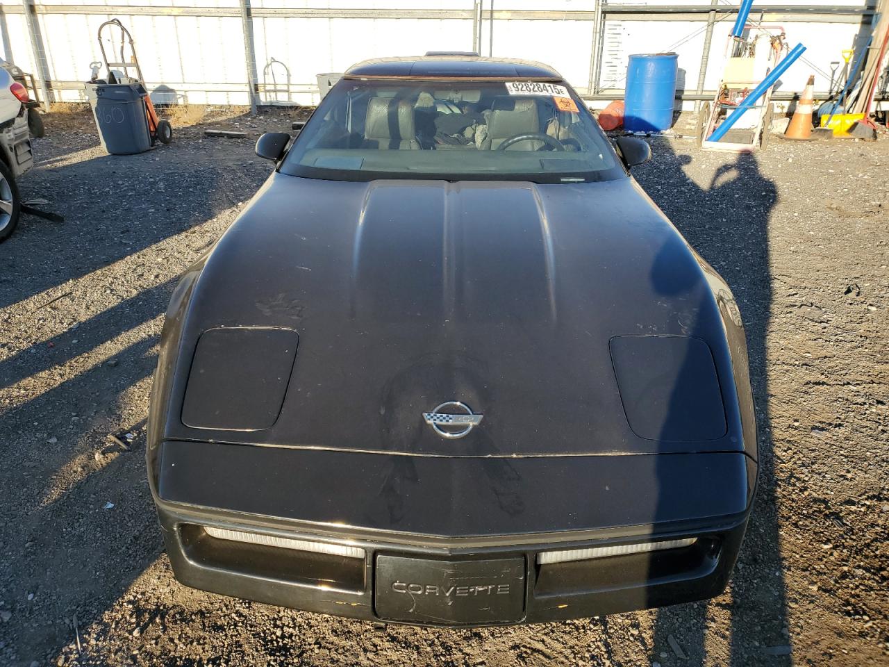 Lot #3291390167 1987 CHEVROLET CORVETTE