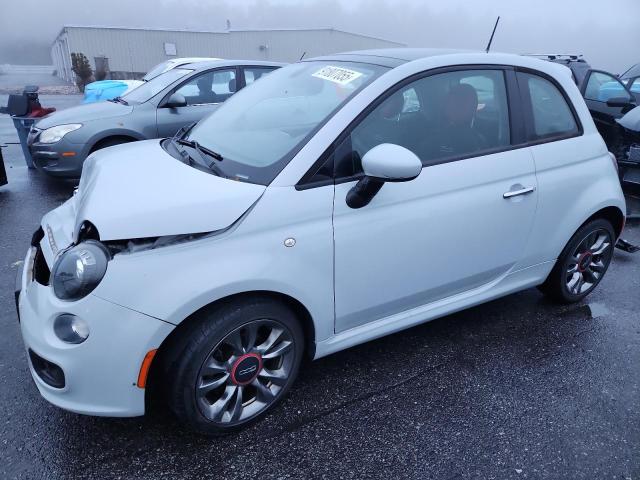Global Auto Auctions: 2017 FIAT 500 POP